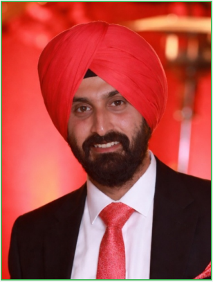 Simran Singh Bhullar - Director